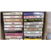Image 2 : 100 + Cassette Tape Collection Including Sade, Wham!, Mariah Carey, Starship, and More