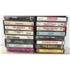 Image 9 : 100 + Cassette Tape Collection Including Sade, Wham!, Mariah Carey, Starship, and More