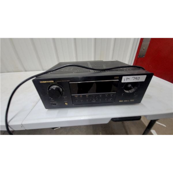 Marantz SR8400 AV Surround Receiver with DTS ES, Dolby Digital EX, and THX Surround EX