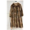 Image 1 : Hudson's Bay Company Brown Fur Coat