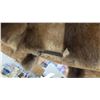 Image 6 : Hudson's Bay Company Brown Fur Coat