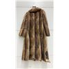 Image 8 : Hudson's Bay Company Brown Fur Coat