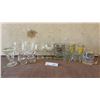 Image 1 : Pepsi-Cola Glasses, Frostop Root Beer Mugs, V8 Juice Glasses, Champion Mug, and More