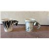 Image 7 : California Scenes Frosted Glasses, Cactus Glasses, Animal Mugs, Fish Figurines, and More