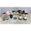 Image 1 : Starbucks Coffee Mugs, Demitasse Cup and Saucer Sets, Glasses, Tazo Coaster, and More