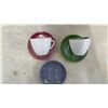 Image 2 : Starbucks Coffee Mugs, Demitasse Cup and Saucer Sets, Glasses, Tazo Coaster, and More