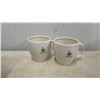 Image 5 : Starbucks Coffee Mugs, Demitasse Cup and Saucer Sets, Glasses, Tazo Coaster, and More