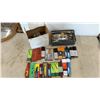 Image 1 : Pencil Lot: Berol, Dixon Phano, Venus, and Eberhard Faber Pencils, Leads, Crayons, and More