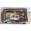 Image 3 : Pencil Lot: Berol, Dixon Phano, Venus, and Eberhard Faber Pencils, Leads, Crayons, and More