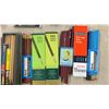 Image 7 : Pencil Lot: Berol, Dixon Phano, Venus, and Eberhard Faber Pencils, Leads, Crayons, and More