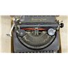 Image 4 : Remington Model 5 Portable Manual Typewriter with Original Carrying Case, 1930s-1940s