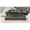 Image 5 : Remington Model 5 Portable Manual Typewriter with Original Carrying Case, 1930s-1940s