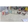 Image 3 : Vintage Souvenir Drinking Glasses, 1970 Manitoba Centennial, Disney Mickey Mouse, and More