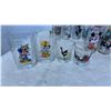 Image 4 : Vintage Souvenir Drinking Glasses, 1970 Manitoba Centennial, Disney Mickey Mouse, and More