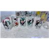 Image 5 : Vintage Souvenir Drinking Glasses, 1970 Manitoba Centennial, Disney Mickey Mouse, and More