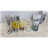 Image 6 : Vintage Souvenir Drinking Glasses, 1970 Manitoba Centennial, Disney Mickey Mouse, and More