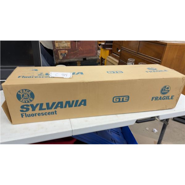 Sylvania GTE F30T12 CW RS Cool White Rapid Start Fluorescent Lamps, 30-Pack