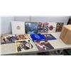 Image 1 : Collection of Vinyl Records Including Moody Blues, Big Country, Dixie Dregs, and More
