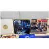 Image 2 : Collection of Vinyl Records Including Moody Blues, Big Country, Dixie Dregs, and More