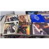 Image 3 : Collection of Vinyl Records Including Moody Blues, Big Country, Dixie Dregs, and More
