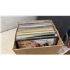 Image 6 : Collection of Vinyl Records Including Moody Blues, Big Country, Dixie Dregs, and More
