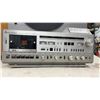Image 2 : MGA/Mitsubishi Interplay System X-10 Linear Tracking Turntable with Cassette Deck and Receiver