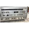 Image 4 : MGA/Mitsubishi Interplay System X-10 Linear Tracking Turntable with Cassette Deck and Receiver
