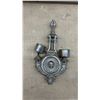 Image 8 : Chrome Towel Bar Racks, Metal Model Airplane, Dolphin Sculpture, and More