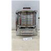 Image 1 : Wurlitzer Wall-O-Matic Model 1050 Jukebox Remote Selector, Circa 1977-1979