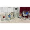 Image 2 : A&W Root Beer Glass Mugs, Old Vienna, Mack Trucks, Budweiser, Chicago Bears and More