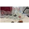 Image 4 : A&W Root Beer Glass Mugs, Old Vienna, Mack Trucks, Budweiser, Chicago Bears and More