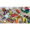 Image 3 : View-Master Lighted 3D Viewer, Slot Cars, Cabbage Patch Kids Bank, Action Figures, and More
