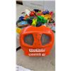 Image 7 : View-Master Lighted 3D Viewer, Slot Cars, Cabbage Patch Kids Bank, Action Figures, and More