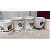 Image 3 : Lot of 14 Assorted Ceramic Advertising Mugs and Beer Stein, Chicago Bears and More