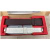 Image 2 : Hughes-Owens Versalog Slide Rule with Case, Pencil Sharpeners, Display Case, and More