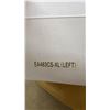 Image 2 : 4 Left Handed Stainless Steel Door Handles