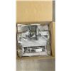 Image 5 : 3 Right Handed Stainless Steel Door Handles