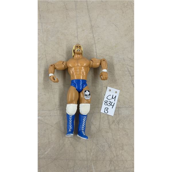 Vintage Hulk Hogan Wrestling Figure
