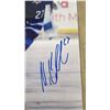 Image 4 : Signed Nikolas Ehlers Winnipeg Jets 8 x 10 Photo