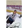 Image 3 : Signed Teemu Selanne Anaheim Mighty Ducks Picture