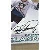 Image 4 : Signed Teemu Selanne Anaheim Mighty Ducks Picture