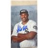 Image 4 : Signed Frank Thomas & Albert Belle 8 x 10 Photo