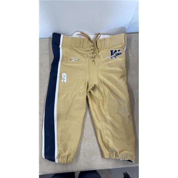Winnipeg Blue Bombers Pants - Size 44