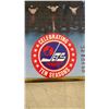 Image 5 : Framed 1982 Winnipeg Jets Team Photo
