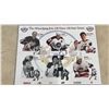Image 2 : Winnipeg Jets All Time All Star Team Poster