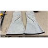 Image 3 : NEOS StabiliGrip Overshoes, Assorted Caps, Safety Goggles, Marv Holland Sz XL Smock, and More