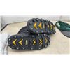 Image 5 : NEOS StabiliGrip Overshoes, Assorted Caps, Safety Goggles, Marv Holland Sz XL Smock, and More