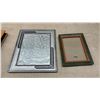 Image 8 : 2 Vintage Solid Wood Ornate Gold Picture Frames, Largest, 27 x 23" Photo Album, and More