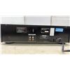 Image 10 : Sony CDP-C601ES 5-Disc CD Player, Works and TC-WR801ES Dual Cassette Deck, Powers up, Doesn't Play