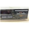 Image 4 : Sony CDP-C601ES 5-Disc CD Player, Works and TC-WR801ES Dual Cassette Deck, Powers up, Doesn't Play